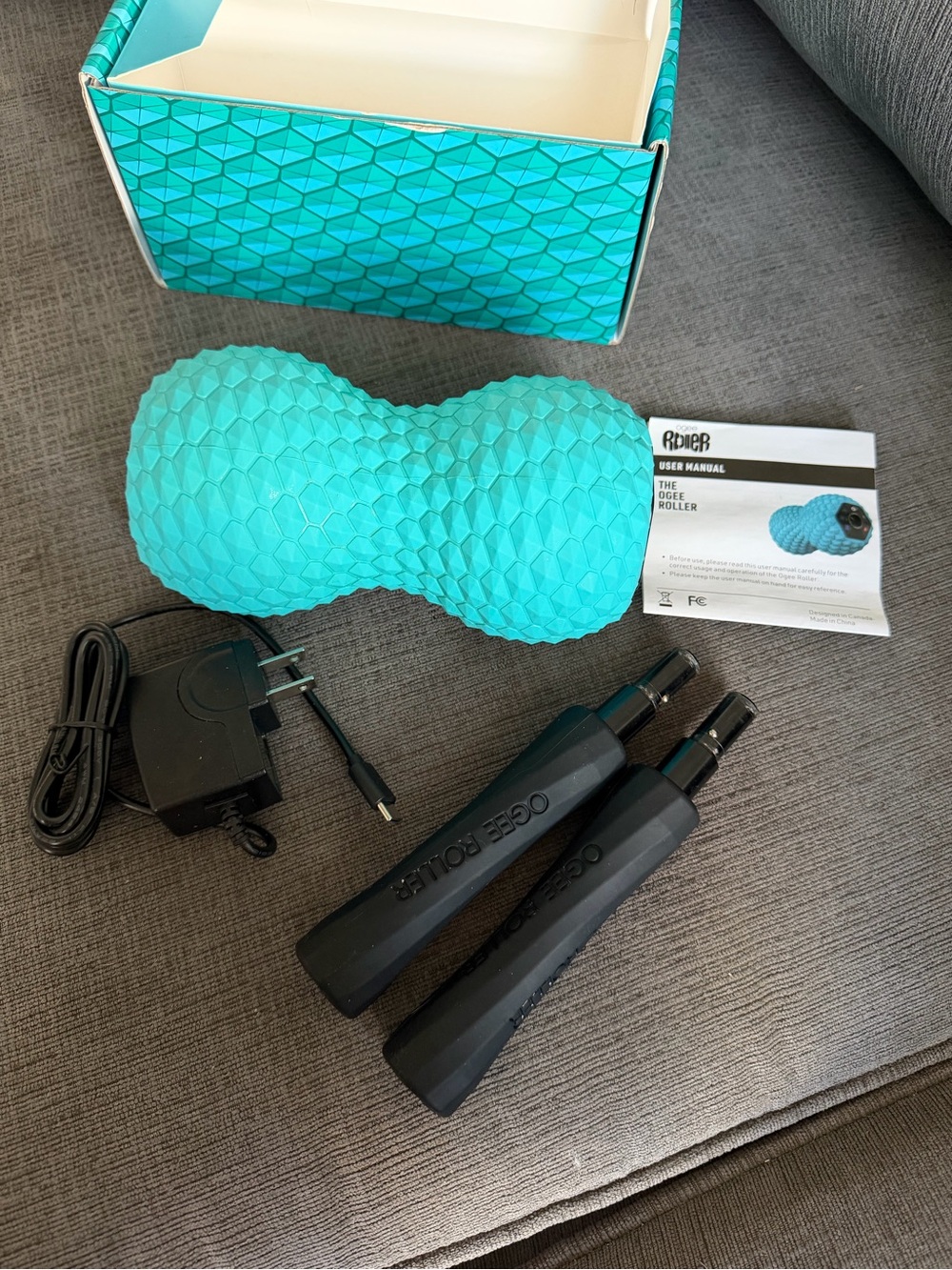 Ogee Lipo Roller